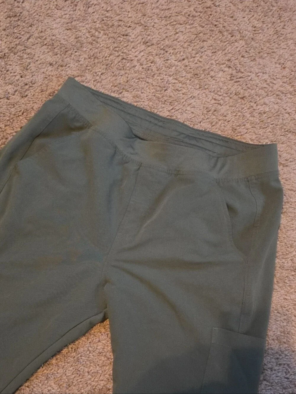 Figs Technical Collection Green Pants Size XL Mens But Could Be Unisex